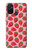 S3719 Strawberry Pattern Case For OnePlus Nord N100