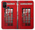 S0058 British Red Telephone Box Case For OnePlus Nord N10 5G