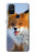 S0417 Fox Case For OnePlus Nord N10 5G