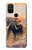 S1292 Dusty Elephant Egrets Case For OnePlus Nord N10 5G