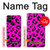 S1850 Pink Leopard Pattern Case For OnePlus Nord N10 5G