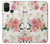 S1859 Rose Pattern Case For OnePlus Nord N10 5G