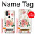 S1859 Rose Pattern Case For OnePlus Nord N10 5G