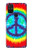S1870 Tie Dye Peace Case For OnePlus Nord N10 5G