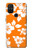 S2245 Hawaiian Hibiscus Orange Pattern Case For OnePlus Nord N10 5G S2245 Hawaiian Hibiscus Orange Pattern Case For OnePlus Nord N10 5G