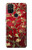 S2414 Red Blossoming Almond Tree Van Gogh Case For OnePlus Nord N10 5G