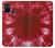 S2480 Tie Dye Red Case For OnePlus Nord N10 5G