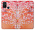 S2543 Japanese Kimono Style Flower Pattern Case For OnePlus Nord N10 5G