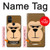 S2721 Cute Grumpy Monkey Cartoon Case For OnePlus Nord N10 5G