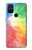 S2945 Colorful Watercolor Case For OnePlus Nord N10 5G