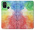 S2945 Colorful Watercolor Case For OnePlus Nord N10 5G