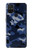 S2959 Navy Blue Camo Camouflage Case For OnePlus Nord N10 5G