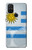 S2995 Uruguay Football Soccer Case For OnePlus Nord N10 5G