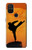 S3024 Kung Fu Karate Fighter Case For OnePlus Nord N10 5G