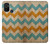 S3033 Vintage Wood Chevron Graphic Printed Case For OnePlus Nord N10 5G