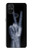 S3101 X-ray Peace Sign Fingers Case For OnePlus Nord N10 5G