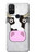 S3257 Cow Cartoon Case For OnePlus Nord N10 5G