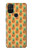 S3258 Pineapple Pattern Case For OnePlus Nord N10 5G