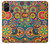 S3272 Colorful Pattern Case For OnePlus Nord N10 5G
