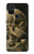 S3358 Vincent Van Gogh Skeleton Cigarette Case For OnePlus Nord N10 5G