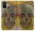 S3359 Vincent Van Gogh Skull Case For OnePlus Nord N10 5G