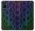 S3366 Rainbow Python Skin Graphic Print Case For OnePlus Nord N10 5G