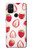 S3481 Strawberry Case For OnePlus Nord N10 5G