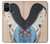S3483 Japan Beauty Kimono Case For OnePlus Nord N10 5G