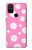 S3500 Pink Floral Pattern Case For OnePlus Nord N10 5G