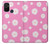 S3500 Pink Floral Pattern Case For OnePlus Nord N10 5G