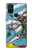 S3731 Tarot Card Knight of Swords Case For OnePlus Nord N10 5G