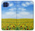 S0232 Sunflower Case For Motorola One 5G
