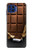 S0270 Chocolate Tasty Case For Motorola One 5G