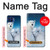 S0285 Polar Bear Family Arctic Case For Motorola One 5G