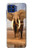 S0310 African Elephant Case For Motorola One 5G