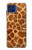 S0422 Giraffe Skin Case For Motorola One 5G