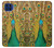 S0513 Peacock Case For Motorola One 5G