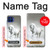 S0932 White Horse Case For Motorola One 5G