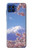 S1060 Mount Fuji Sakura Cherry Blossom Case For Motorola One 5G