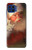 S1144 Xmas Santa Claus Case For Motorola One 5G