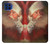 S1144 Xmas Santa Claus Case For Motorola One 5G