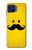 S1145 Yellow Mustache Sun Case For Motorola One 5G