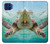 S1377 Ocean Sea Turtle Case For Motorola One 5G