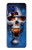 S1462 Vampire Skull Case For Motorola One 5G