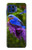 S1565 Bluebird of Happiness Blue Bird Case For Motorola One 5G