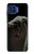 S1597 Black Mamba Snake Case For Motorola One 5G
