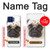 S1852 Pug Dog Case For Motorola One 5G