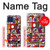 S1923 Hanafuda Japanese Flower Card Case For Motorola One 5G