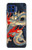 S2073 Japan Dragon Art Case For Motorola One 5G