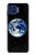 S2266 Earth Planet Space Star nebula Case For Motorola One 5G